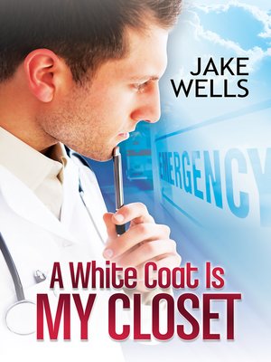 cover image of A White Coat Is My Closet